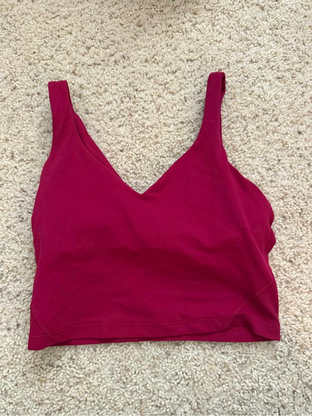 Lululemon align tank top